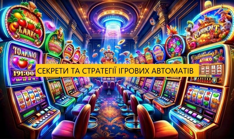 Секрети та стратегії гри